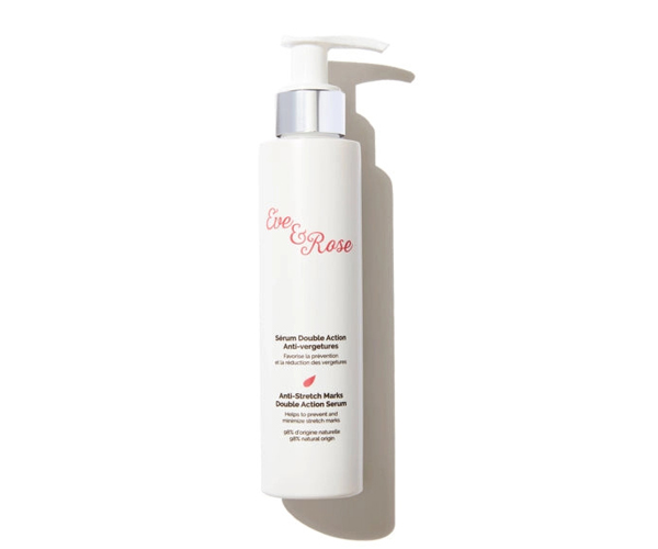 Sérum Double Action Anti vergetures Grossesse et Postpartum