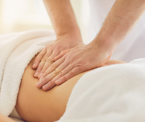 Forfait 3 massages "Jeune maman" de 1h - En institut