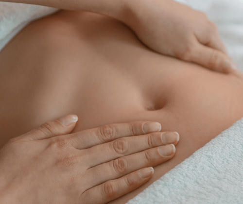 Forfait 3 massages "Jeune maman" de 1h15 - En institut