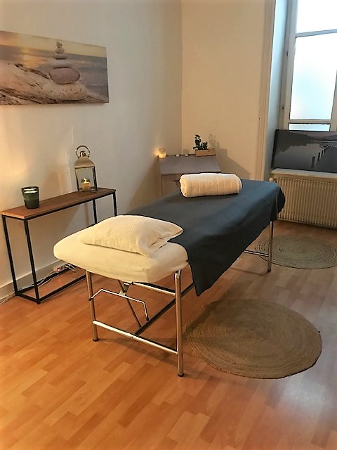 massage Meyzieu